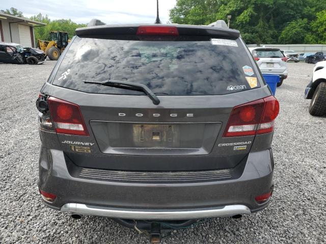 2018 DODGE JOURNEY CR - 3C4PDCGG5JT215918