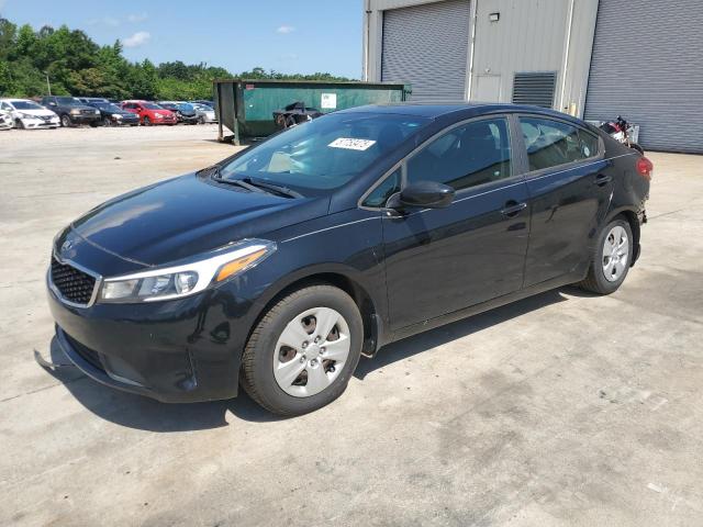 Vin: 3kpfk4a70he104174, lot: 57753475, kia forte lx 2017 img_1