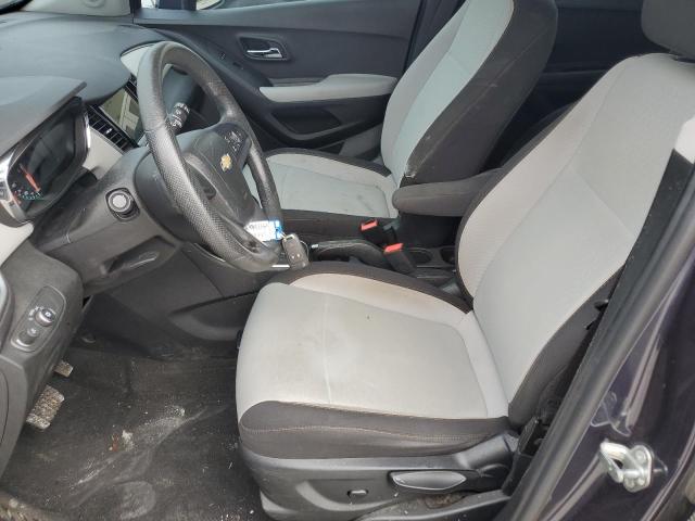 2018 CHEVROLET TRAX LS - 3GNCJKSB9JL227770