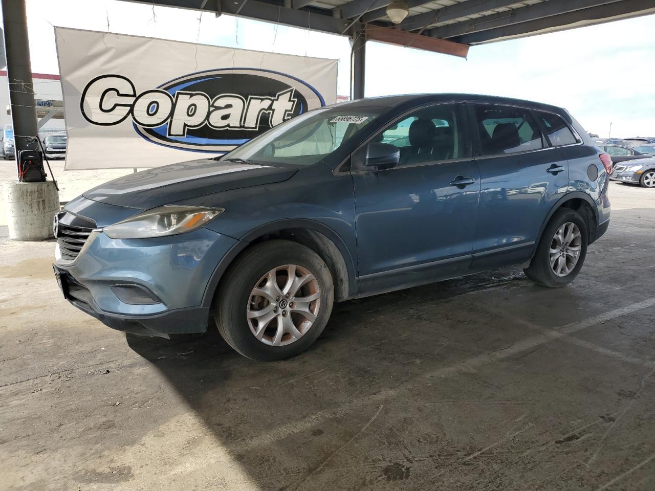 MAZDA CX-9 TOURING