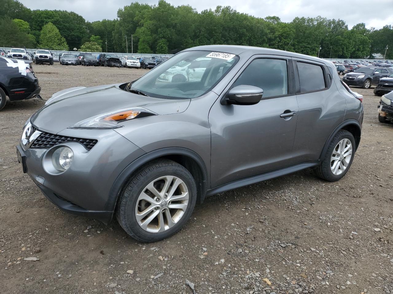 NISSAN JUKE S