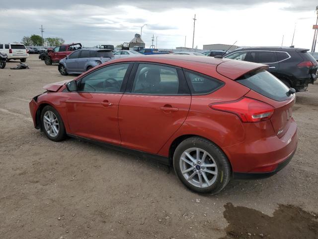 Vin: 1fadp3k21jl292552, lot: 56795215, ford focus se 20182