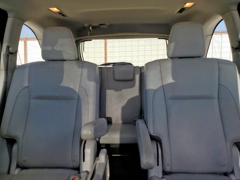2016 TOYOTA HIGHLANDER - 5TDDKRFH8GS279699