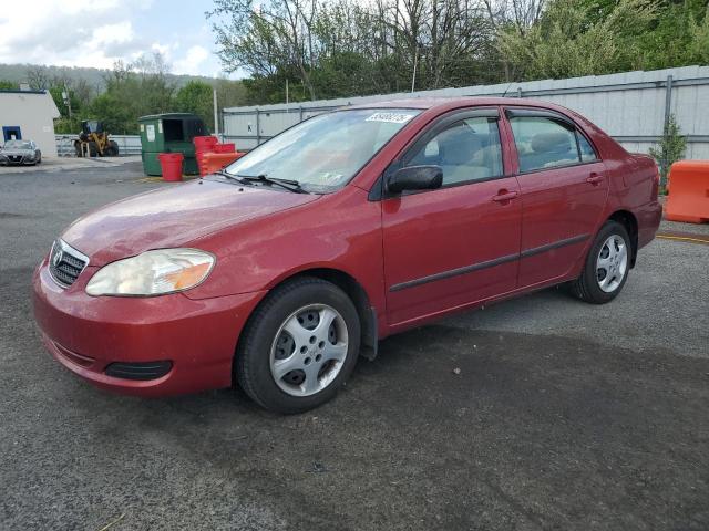 TOYOTA COROLLA CE