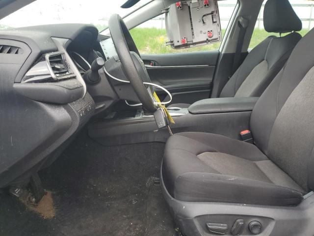 2021 TOYOTA CAMRY LE - 4T1C11AK1MU570146