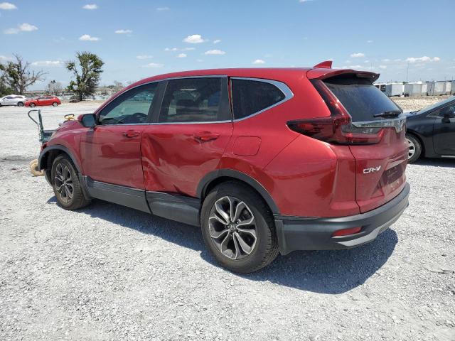 Vin: 2hkrw1h57lh404674, lot: 55118195, honda crv ex 20202