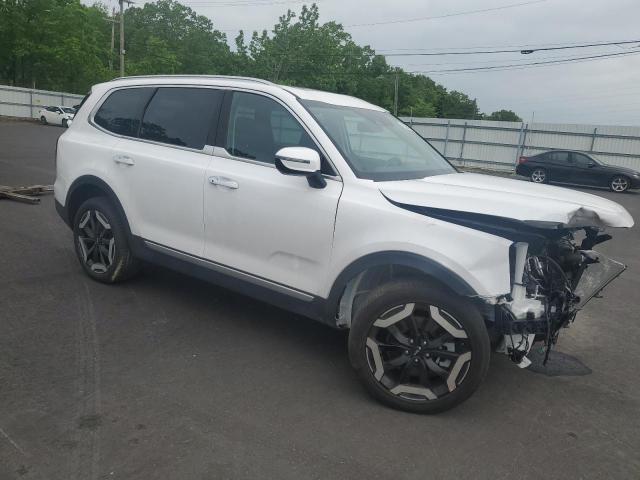 Vin: 5xyp6dgc8sg602937, lot: 57142385, kia telluride s 20254
