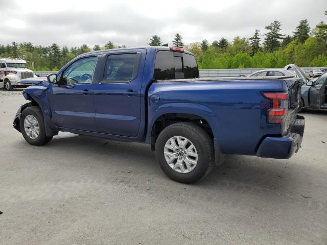 Vin: 1n6ed1ek7pn601054, lot: 56844395, nissan frontier s 20232