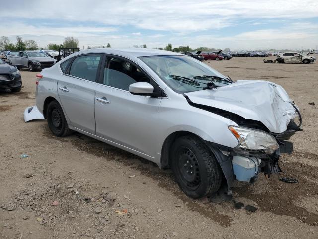 Vin: 3n1ab7ap2dl630312, lot: 56307665, nissan sentra s 20134