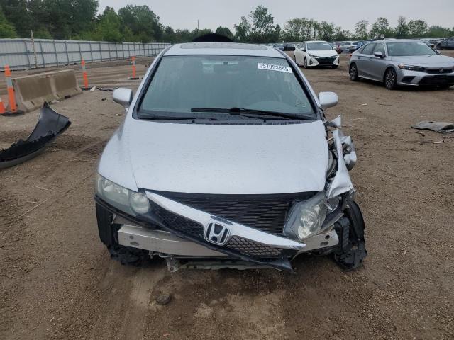 2010 HONDA CIVIC EXL - 19XFA1F92AE002862