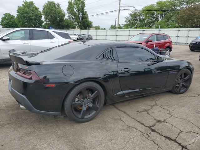 Vin: 2g1ff1e35f9241206, lot: 58056645, chevrolet camaro lt 20153