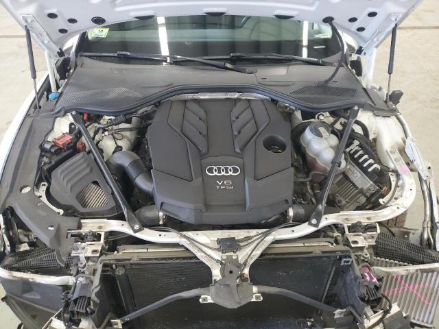 2019 AUDI A8 L WAU8DAF86KN005765