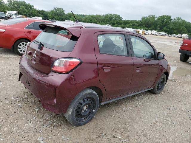 Vin: ml32auhj4nh009497, lot: 57321555, mitsubishi mirage es 20223