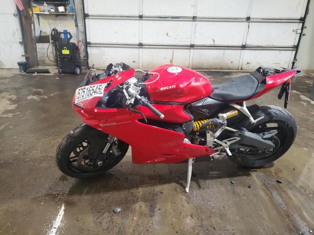 2016 DUCATI SUPERBIKE ZDM14B1W2GB000947