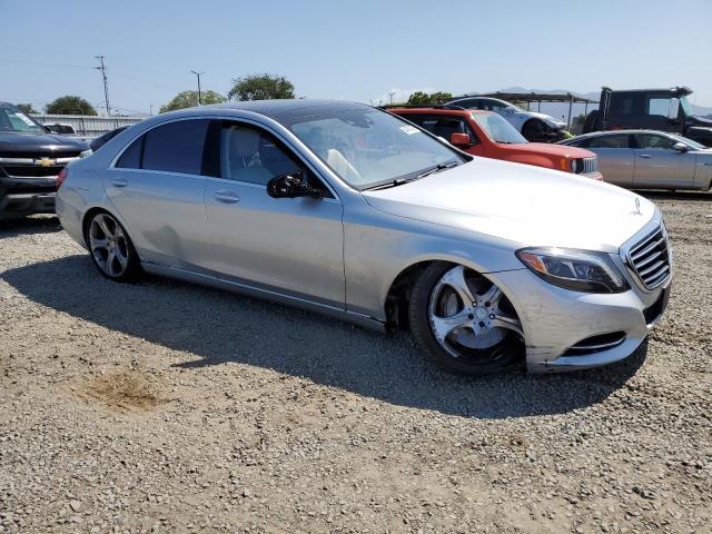 Vin: wddug8fb1ha298879, lot: 54790195, mercedes-benz s-class 550 4matic 20174