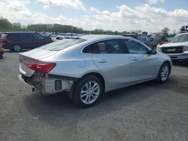 Vin: 1g1zd5st6jf191219, lot: 54824755, chevrolet malibu lt 20183