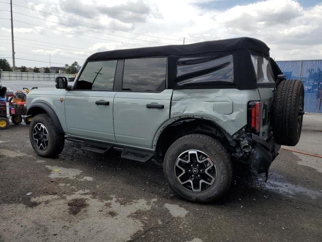 Vin: 1fmee9bp3rla46984, lot: 55505075, ford bronco bad badlands 20242