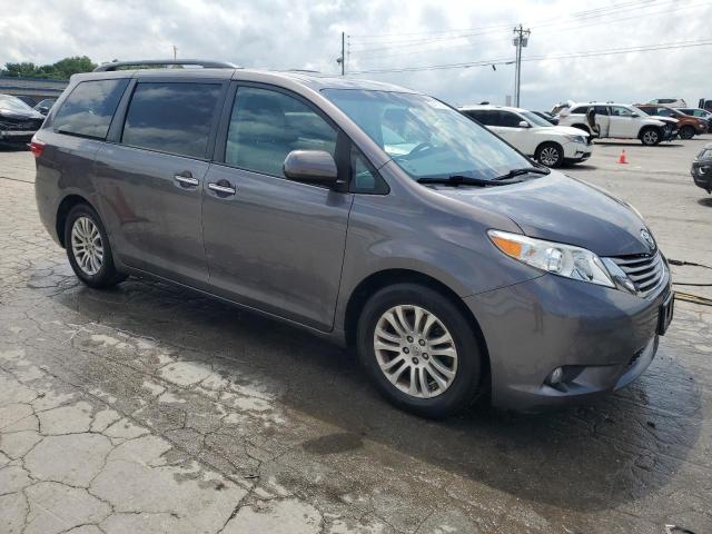 Vin: 5tdyk3dc2gs758786, lot: 57411455, toyota all models xle 20164