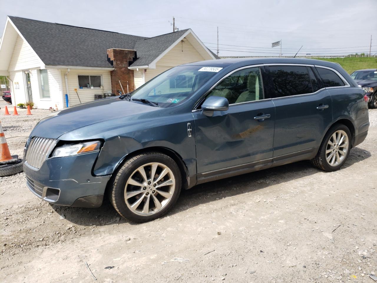 LINCOLN MKT