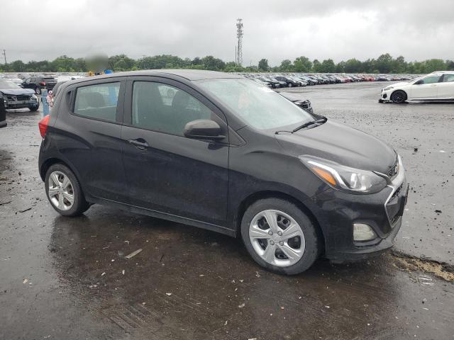Vin: kl8cb6sa5kc701921, lot: 57778395, chevrolet spark ls 20194