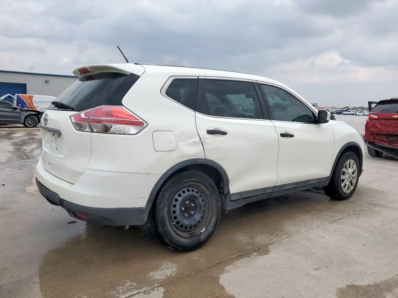 Vin: 5n1at2mt1gc745128, lot: 57455905, nissan rogue s 20163