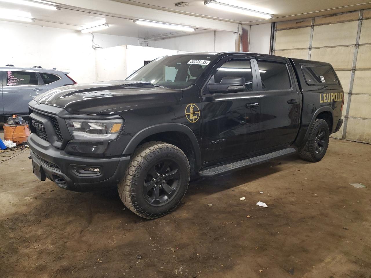 RAM 1500 REBEL