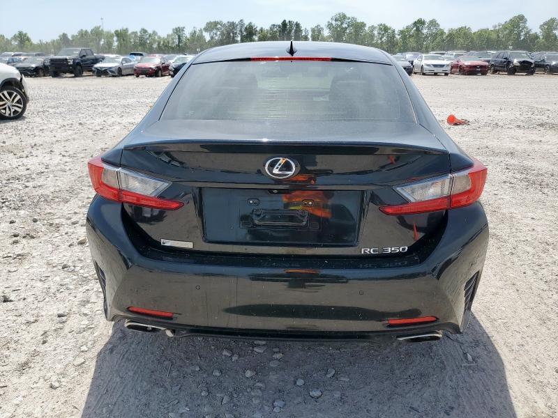 2017 LEXUS RC 350 JTHHE5BC3H5014870