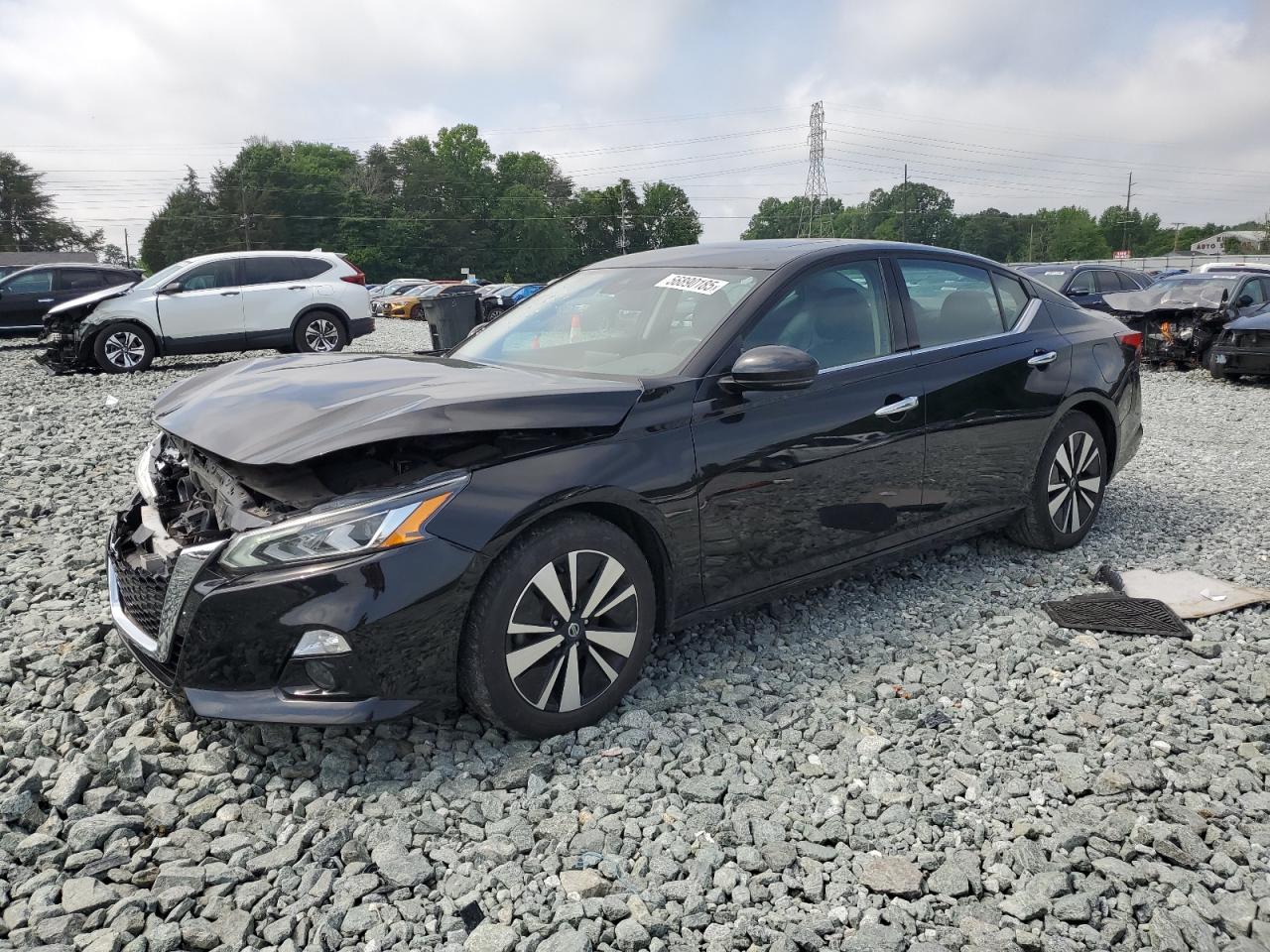 NISSAN ALTIMA SL