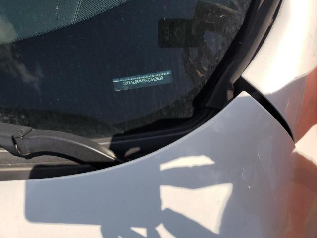 2015 INFINITI QX60 - 5N1AL0MM5FC542030