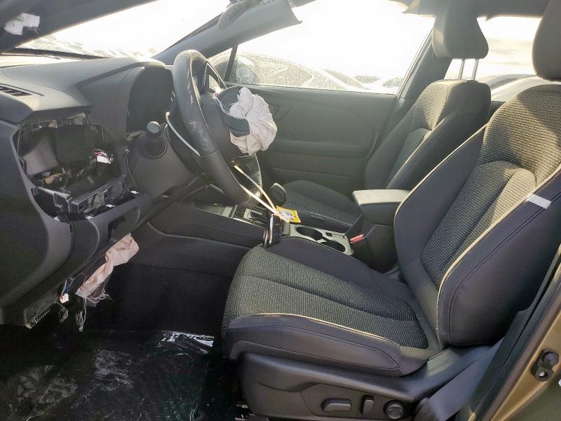 2025 SUBARU FORESTER P - JF2SLDDC6SH462788
