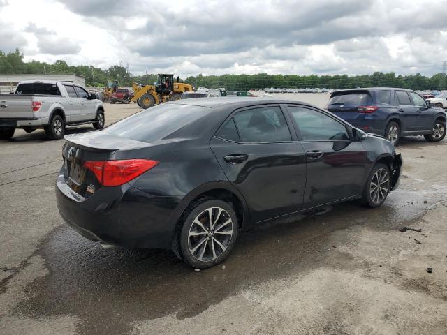 Vin: 5yfburhe2hp730169, lot: 58481195, toyota corolla l 20173
