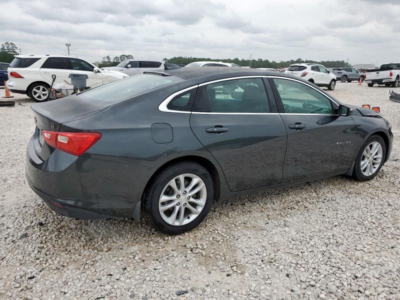 Vin: 1g1ze5st3hf107073, lot: 57402605, chevrolet malibu lt 20173