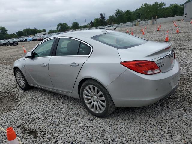 Vin: w04gu5gc3b1111861, lot: 58039095, buick regal cxl 20112
