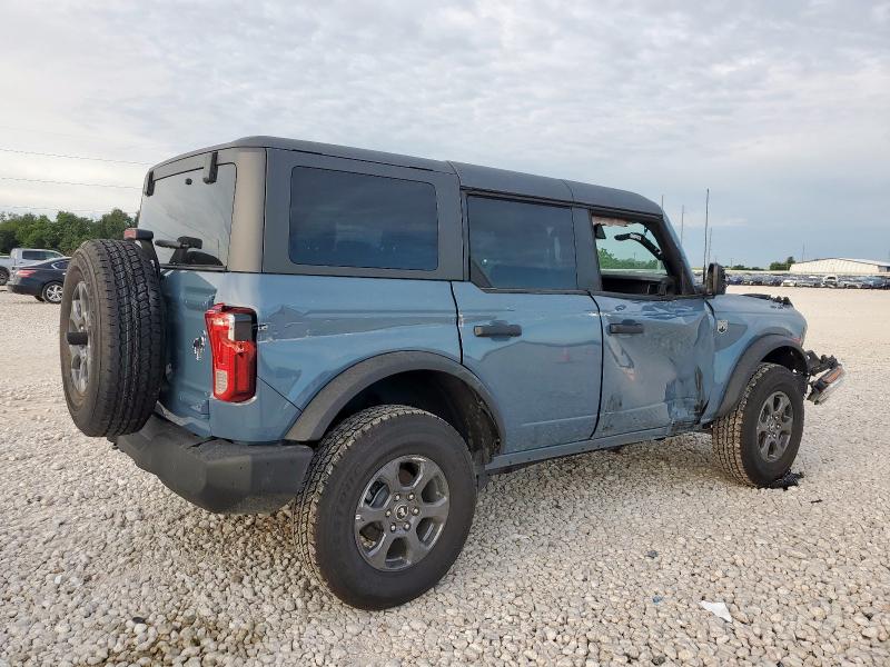 Vin: 1fmde7bh7rlb38639, lot: 57882975, ford bronco big big bend 20243