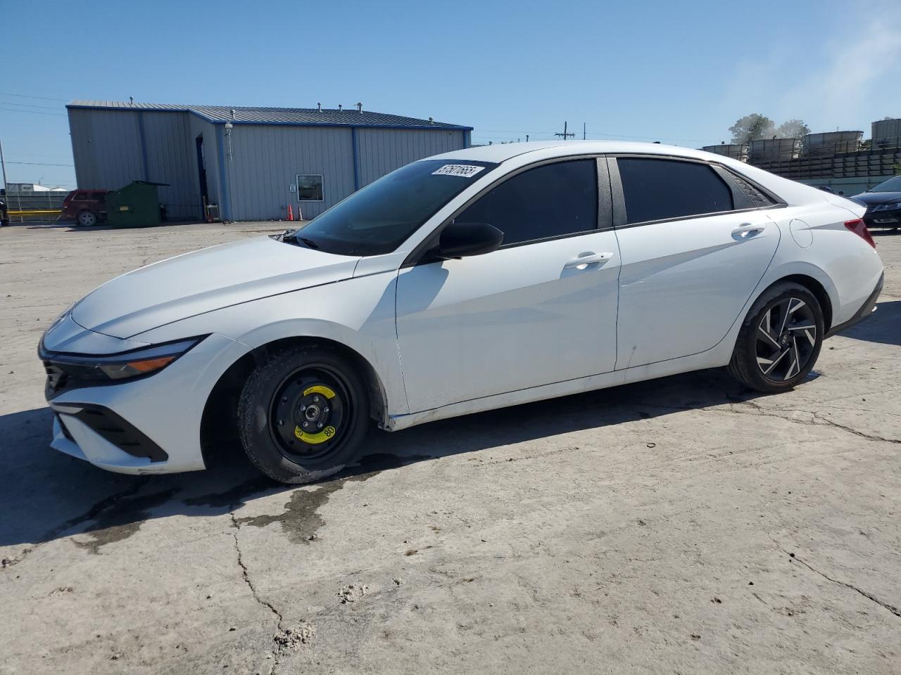 HYUNDAI ELANTRA SEL SPORT