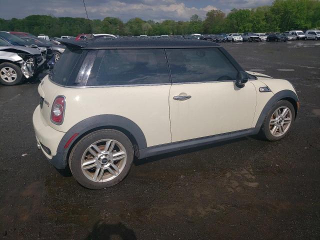 Vin: wmwsv3c56dt388212, lot: 56226575, mini cooper s 20133