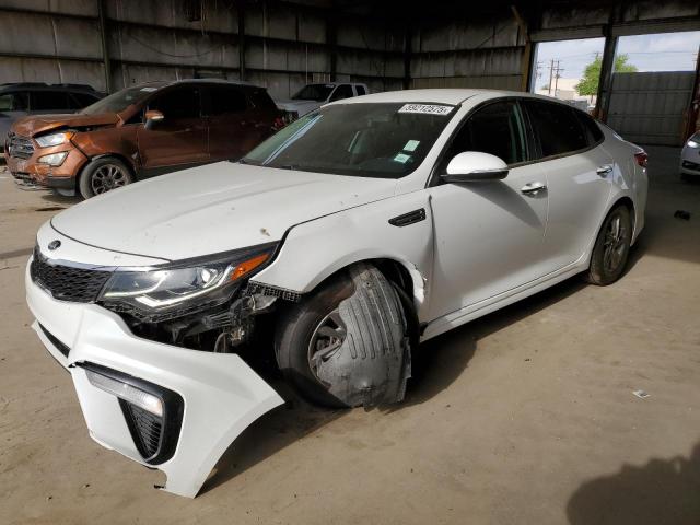 Vin: 5xxgt4l37lg400286, lot: 59212575, kia optima lx 2020 img_1