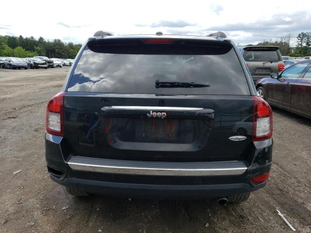2017 JEEP COMPASS LA 1C4NJCEB6HD185447