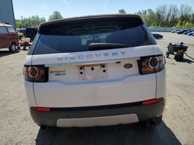 2015 LAND ROVER DISCOVERY - SALCT2BG3FH537975