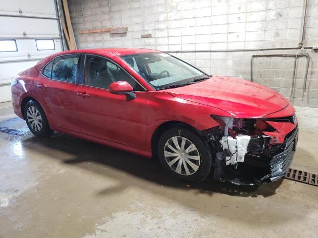 Vin: 4t1c31ak3pu054997, lot: 58006995, toyota camry le 20234