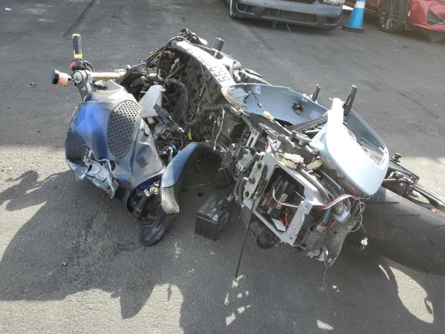 2006 SUZUKI GSX-R600 K JS1GN7DA762108750