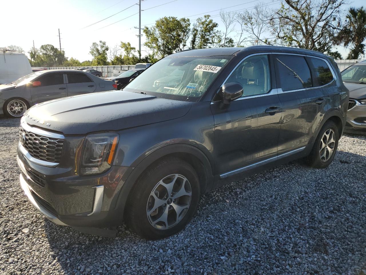 KIA TELLURIDE EX