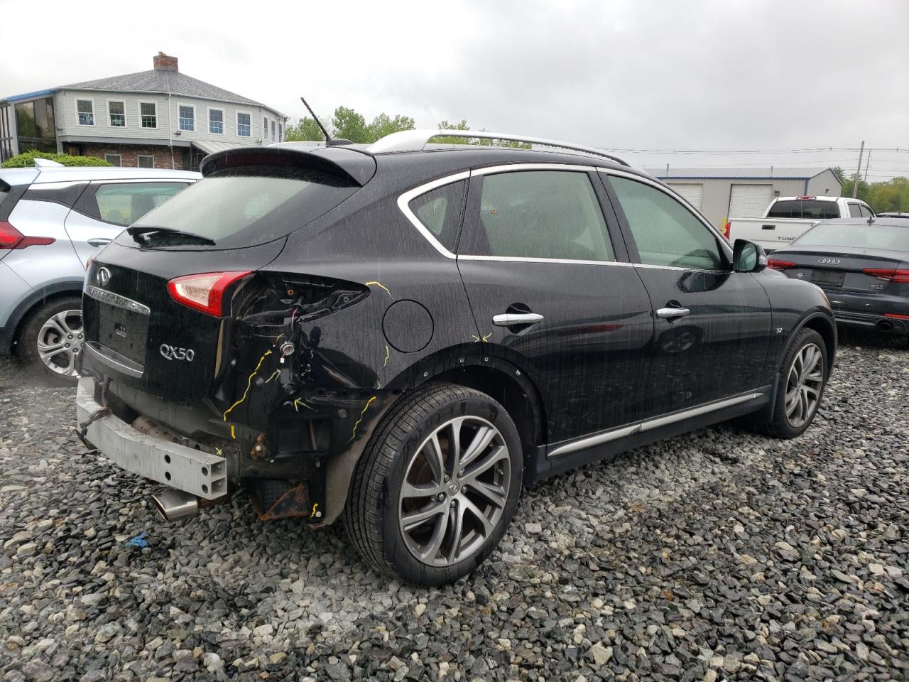 INFINITI QX50 2017