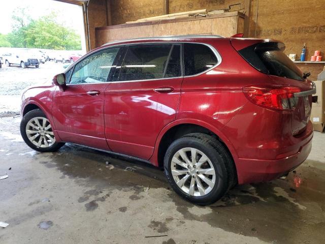 Vin: lrbfxdsa7hd008022, lot: 57325285, buick envision essence 20172