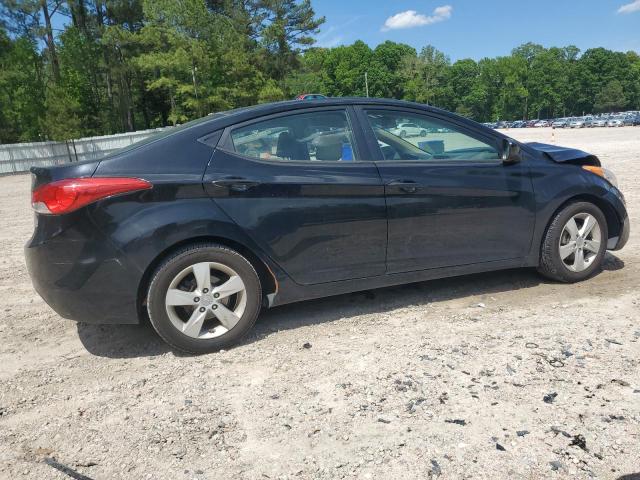 Vin: kmhdh4aexbu156985, lot: 56010405, hyundai elantra gls 20113