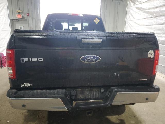 2015 FORD F150 SUPER - 1FTFX1EF9FKD86097