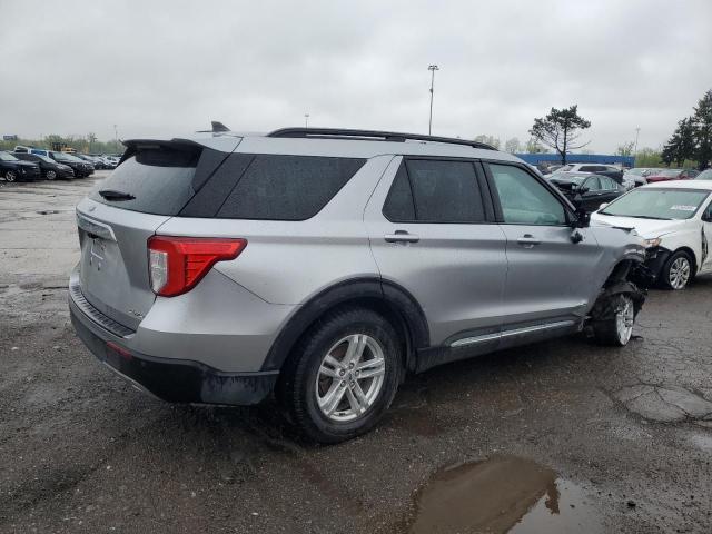 Vin: 1fmsk8dh8mgb47273, lot: 45384425, ford explorer xlt 20213