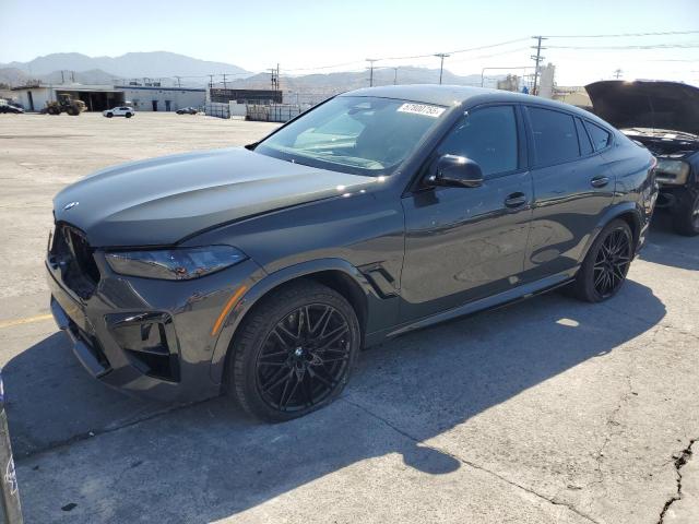 Vin: 5ym23et01s9y20554, lot: 57800755, bmw x6 m compe m competition 2025 img_1