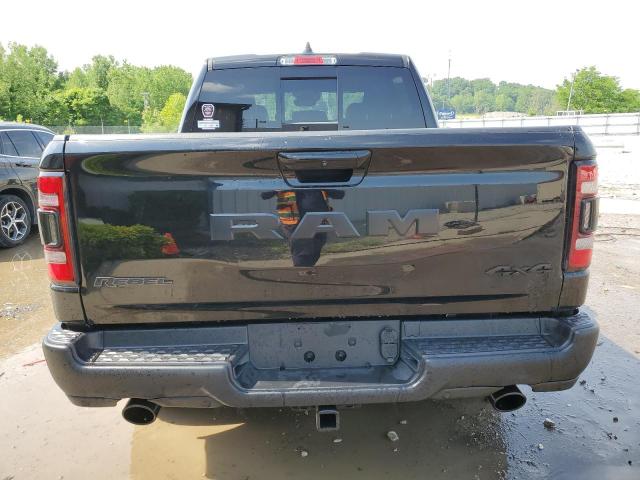 2024 RAM 1500 REBEL - 1C6SRFLT8RN131904