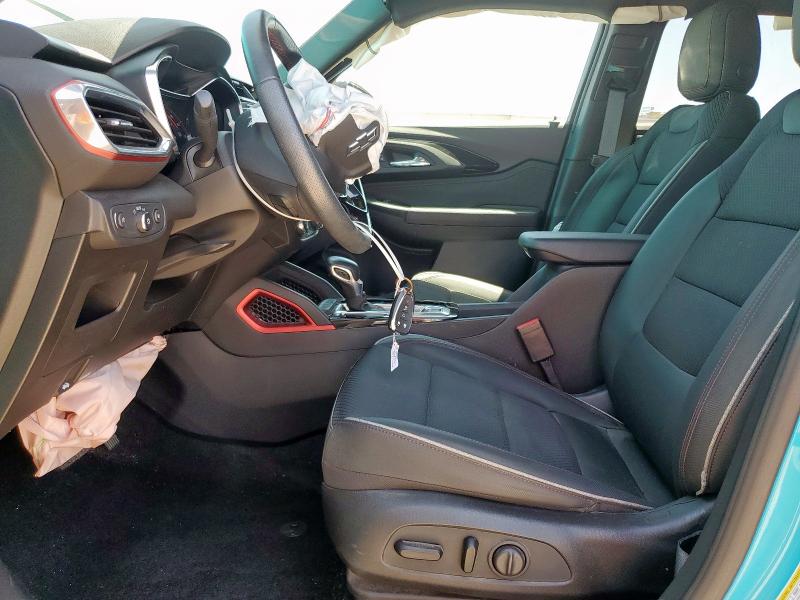 2021 CHEVROLET TRAILBLAZE KL79MTSL5MB114510